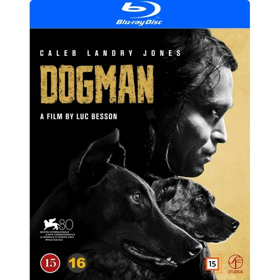 Dogman (Blu-ray) – Luc Besson