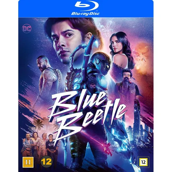 Blue Beetle (Blu-ray)