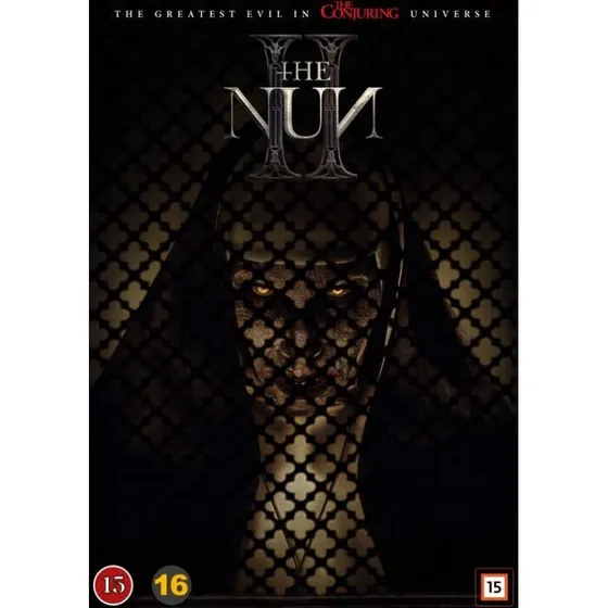The Nun 2 - DVD