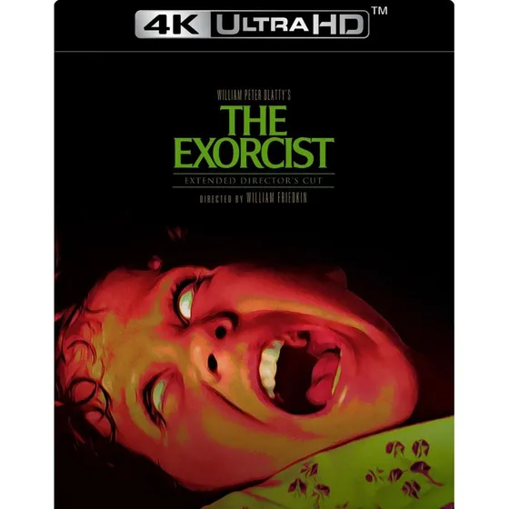 The Exorcist: Extended Director's Cut (4K UHD)