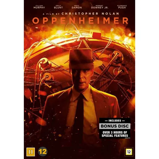 Oppenheimer (2 DVD)