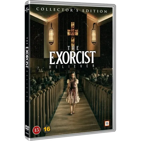 The Exorcist: Believer - DVD