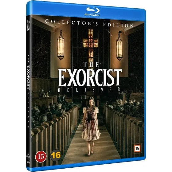 The Exorcist: Believer - Blu-ray