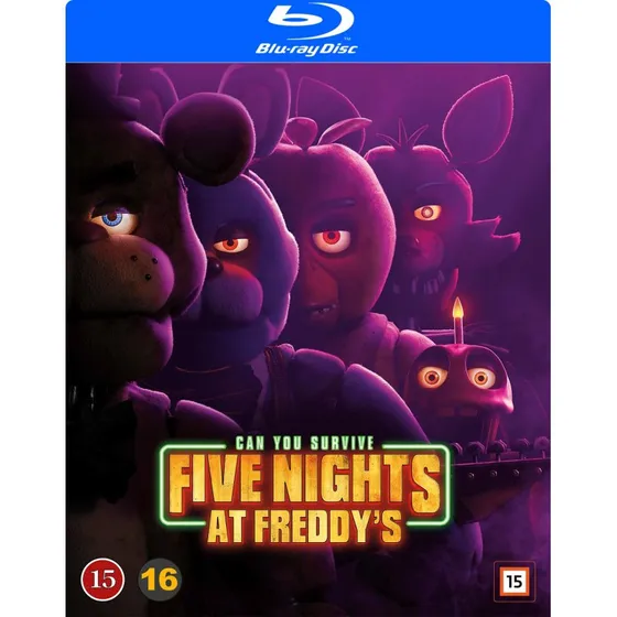 Five Nights at Freddy's (Blu-ray)