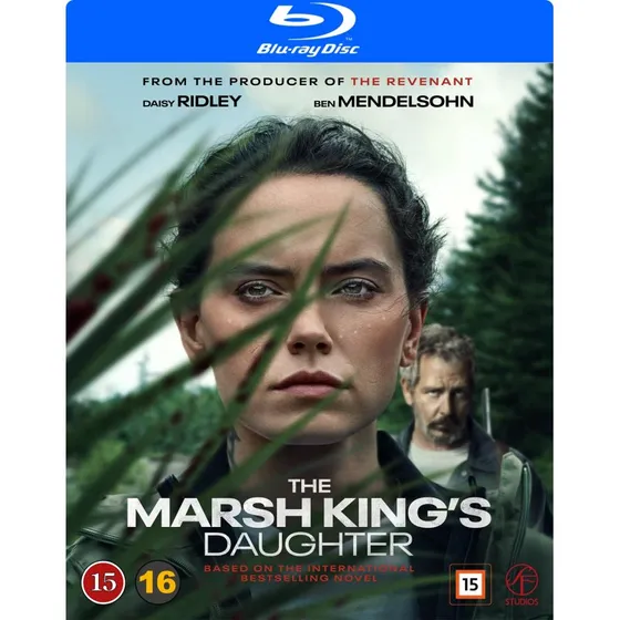 The Marsh King's Daughter - Blu-ray