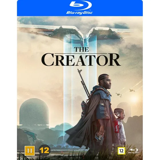 The Creator - Blu-ray