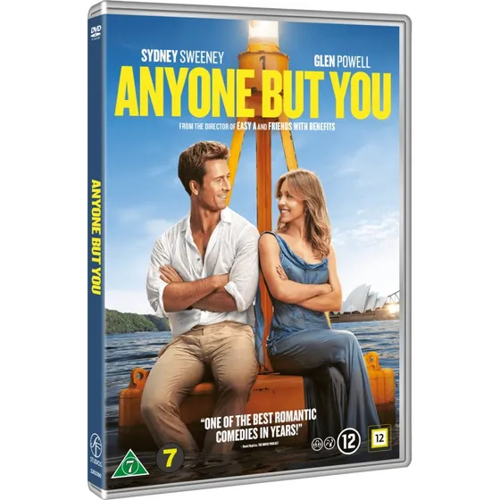Anyone But You - DVD