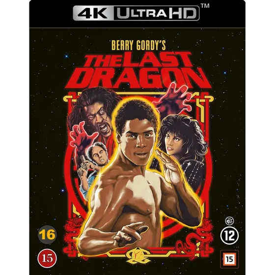 Berry Gordy's The Last Dragon 4K UHD