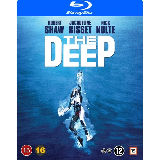 Djupet - The Deep (1977) / Blu-ray