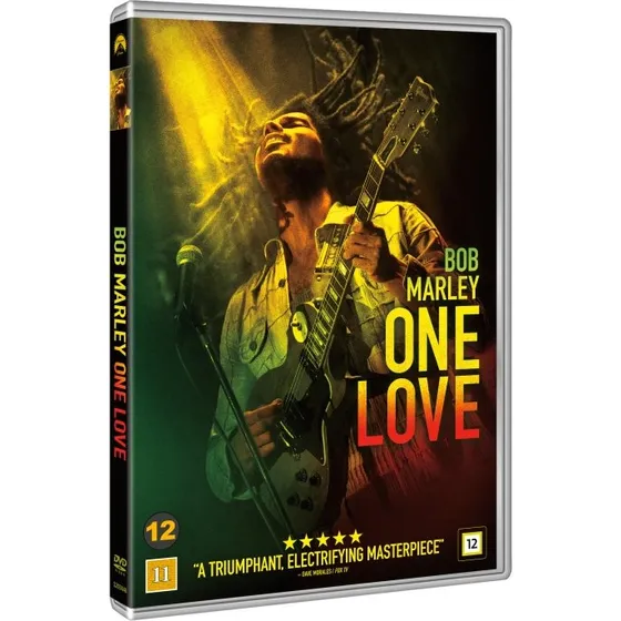 Bob Marley: One Love - DVD