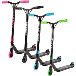 My Hood Trick 7.0 - sort, 64x81 cm