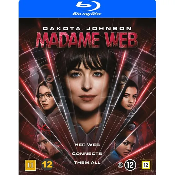 Marvel - Madame Web (Blu-ray)