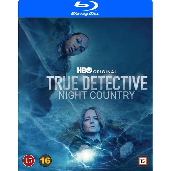True Detective Sæson 4 – Blu-ray
