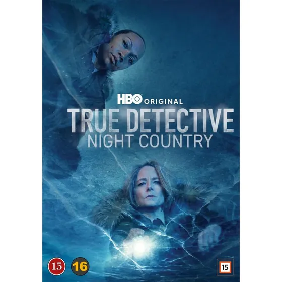 True Detective Sæson 4 - DVD
