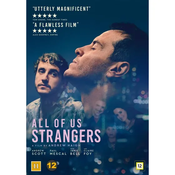 All of Us Strangers (DVD)