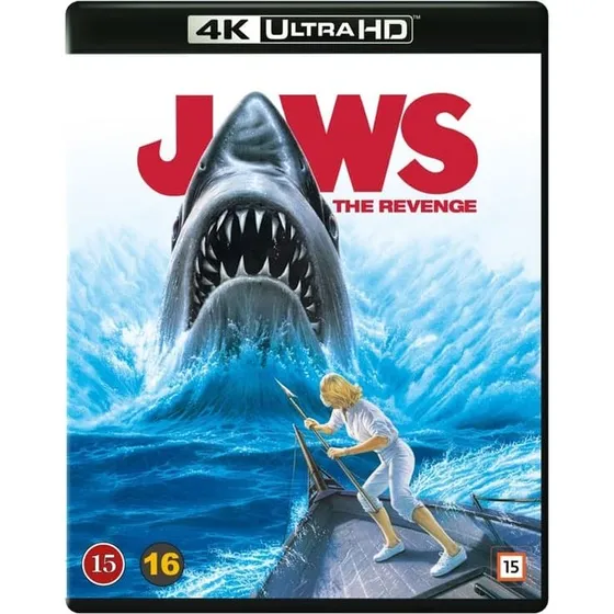 Jaws: The Revenge - 4K Ultra HD