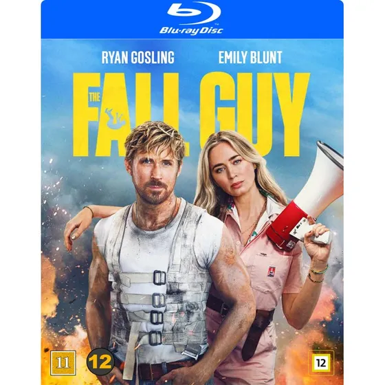 The Fall Guy - Blu-ray