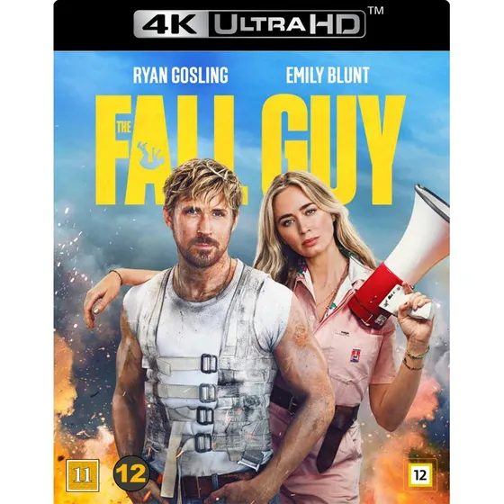 The Fall Guy (2024) 4K UHD