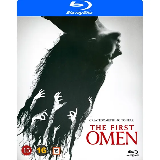 The First Omen - Blu-ray