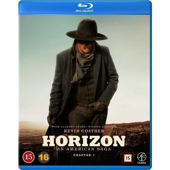 Horizon: An American Saga - Chapter 1 (Blu-ray)