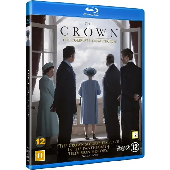 The Crown Sæson 6 - Blu-Ray