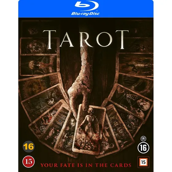 Tarot (Blu-ray)