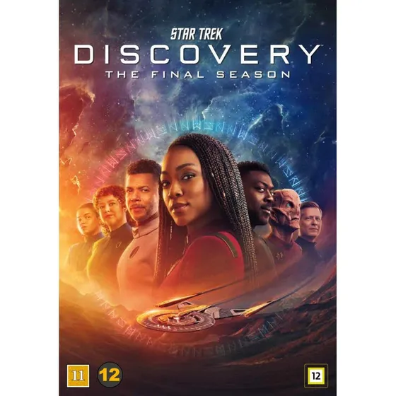 Star Trek: Discovery - Sæson 5 (5 DVD)