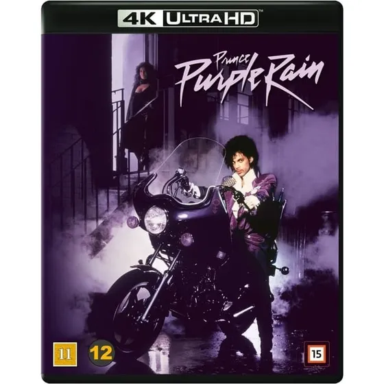 Purple Rain (4K Ultra HD)