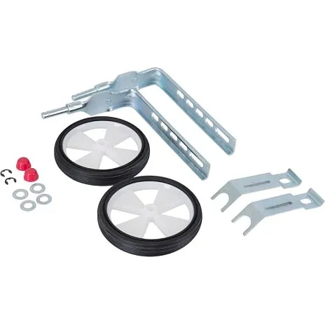 SCO støttehjul til 14–16"