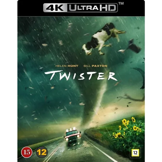 Twister - 4K Ultra HD Blu-Ray