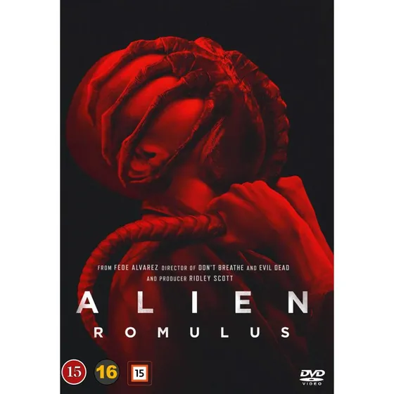 Alien: Romulus - DVD