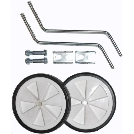 BikePartner støttehjul 16-20"