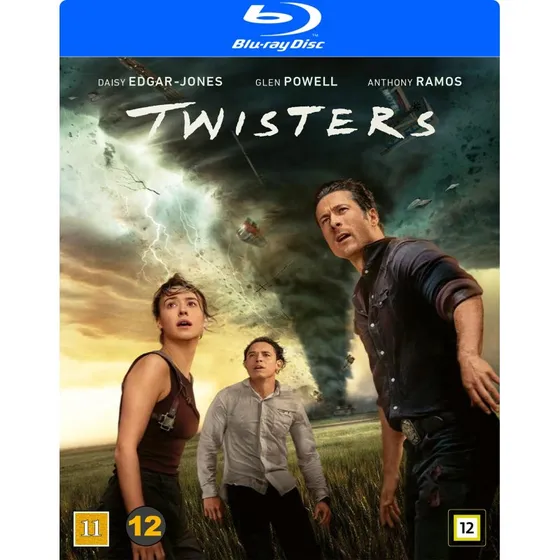Twisters (Blu-ray) 2024