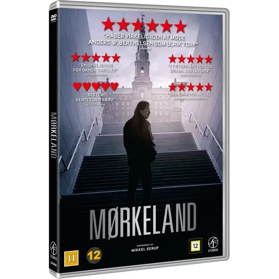 Mørkeland - DVD
