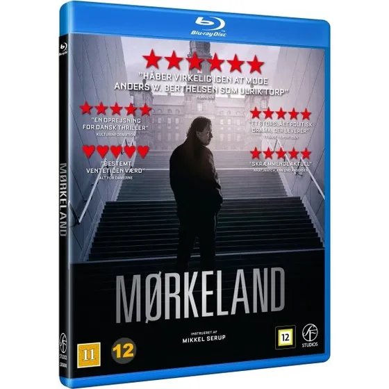 Mørkeland - Blu-ray