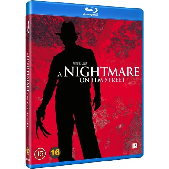 A Nightmare on Elm Street - Blu-Ray