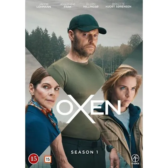Oxen - Sæson 1 (2 DVD)