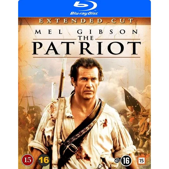 The Patriot (Blu-ray) – Mel Gibson