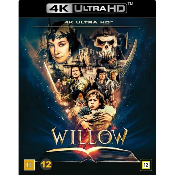 Willow (4K UHD)