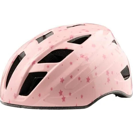 SCO cykelhjelm til børn 48-54 cm, lyserød