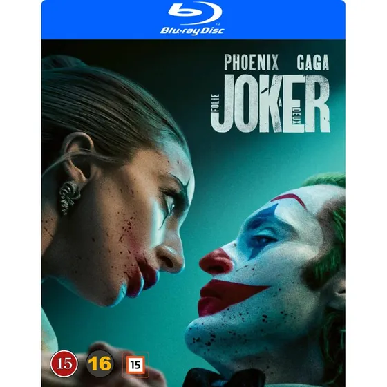 Joker: Folie á Deux – Blu-ray (2024)