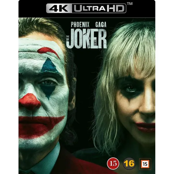 Joker: Folie á Deux 4K UHD