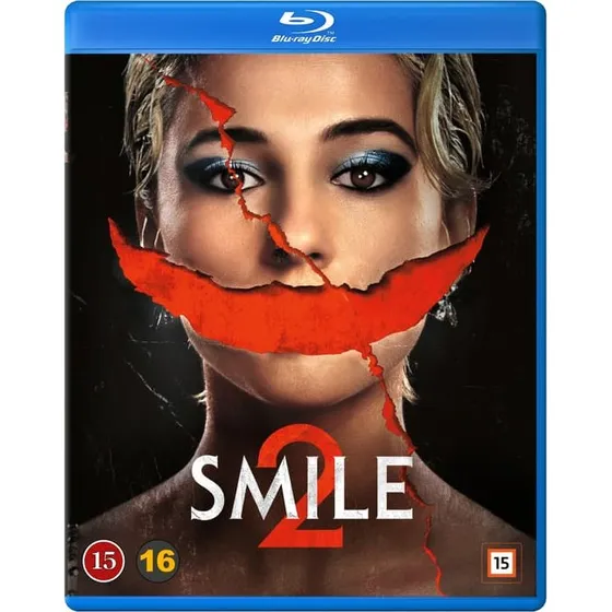 Smile 2 - Blu-Ray
