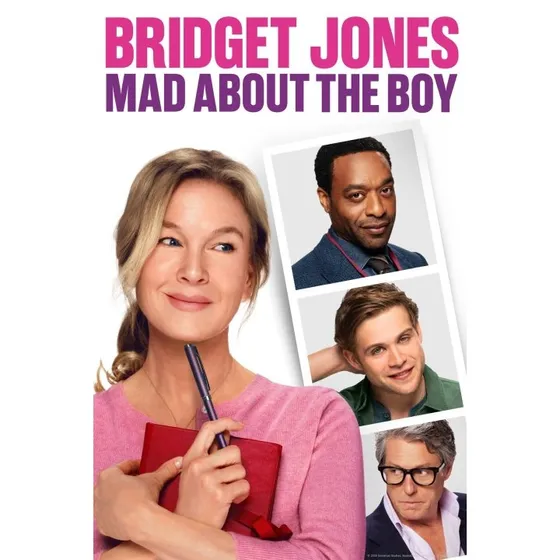 Bridget Jones: Mad About the Boy - DVD