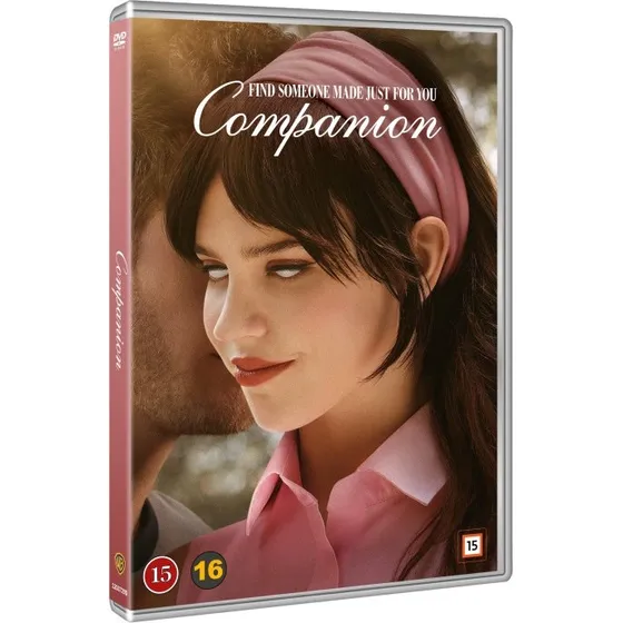 Companion - Film på DVD