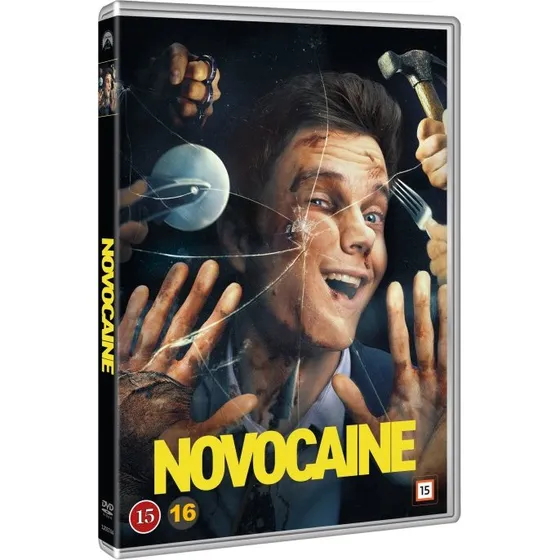 Novocaine - DVD