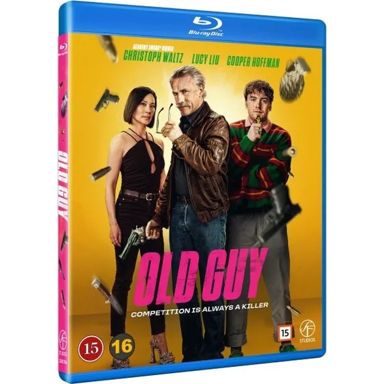 Old Guy - Blu-ray