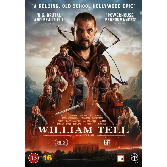William Tell - DVD
