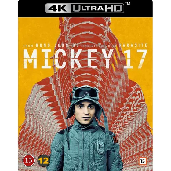 Mickey 17 (4K UHD)