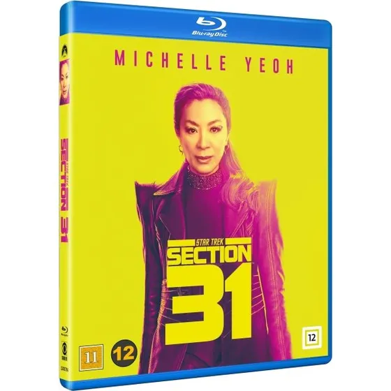 Star Trek: Section 31 - Blu-ray